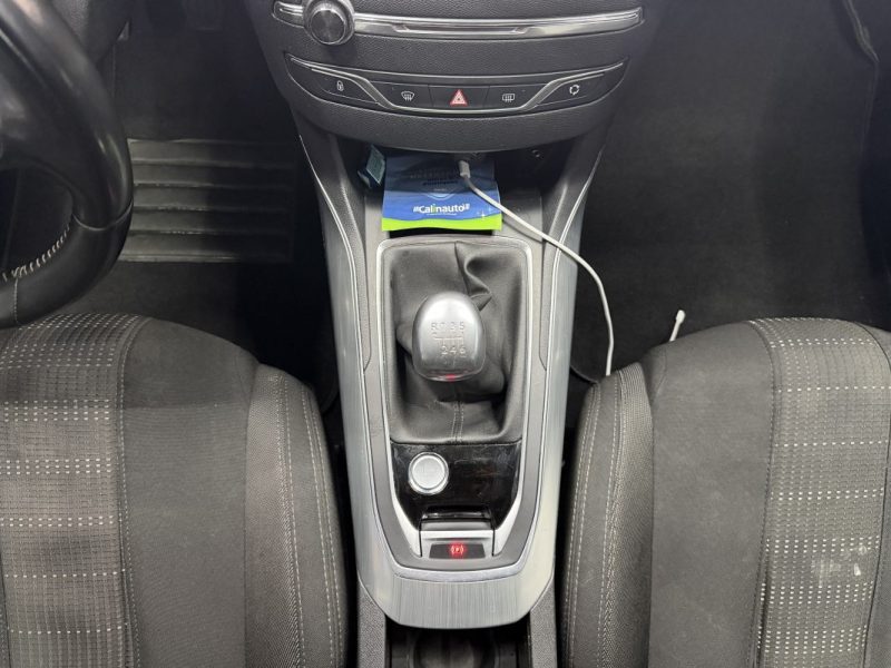 Peugeot 308 II 1.6 BlueHDi 120ch Féline S&S | Kit distribution OK | Radars | Phares LED