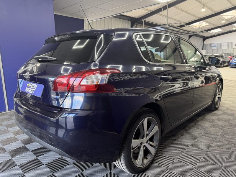Peugeot 308 II 1.6 BlueHDi 120ch Féline S&S | Kit distribution OK | Radars | Phares LED