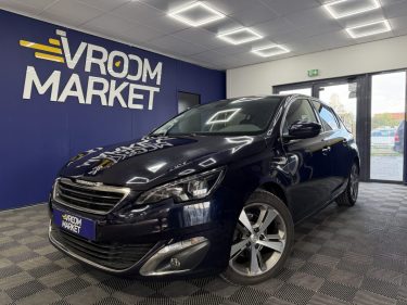 Peugeot 308 II 1.6 BlueHDi 120ch Féline S&S | Kit distribution OK | Radars | Phares LED