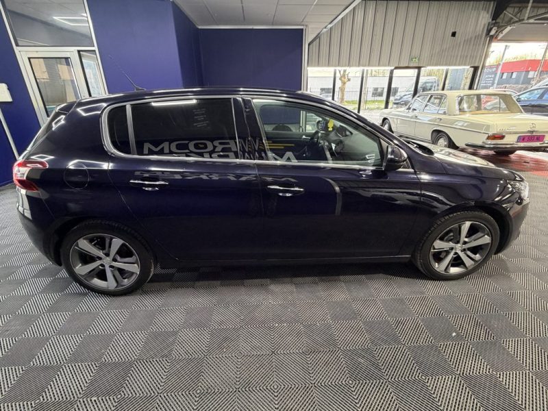 Peugeot 308 II 1.6 BlueHDi 120ch Féline S&S | Kit distribution OK | Radars | Phares LED