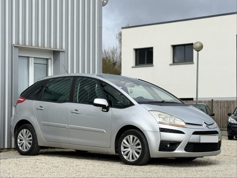 CITROEN C4 1.6 HDI 16V FAP 110CV 2008 235 000KM