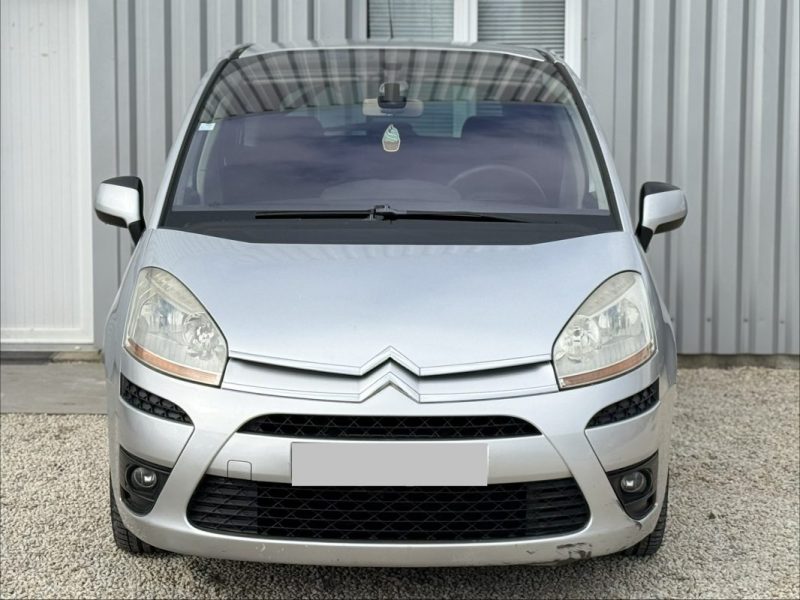 CITROEN C4 1.6 HDI 16V FAP 110CV 2008 235 000KM