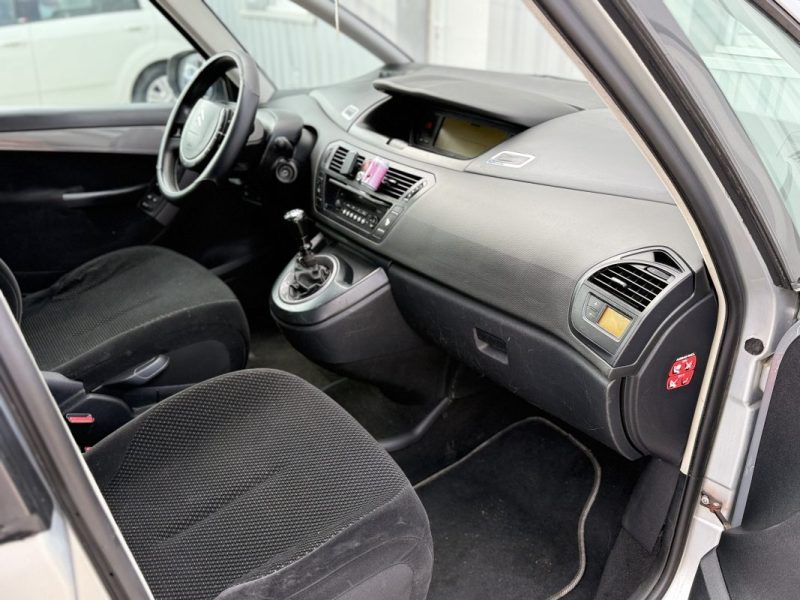 CITROEN C4 1.6 HDI 16V FAP 110CV 2008 235 000KM