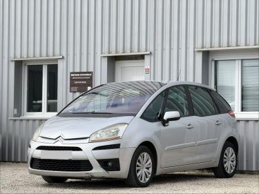 CITROEN C4 1.6 HDI 16V FAP 110CV 2008 235 000KM