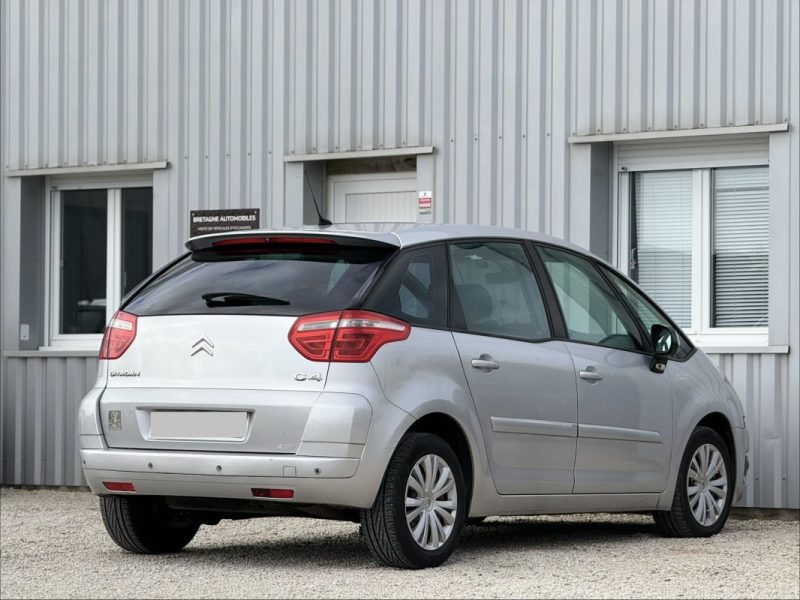 CITROEN C4 1.6 HDI 16V FAP 110CV 2008 235 000KM