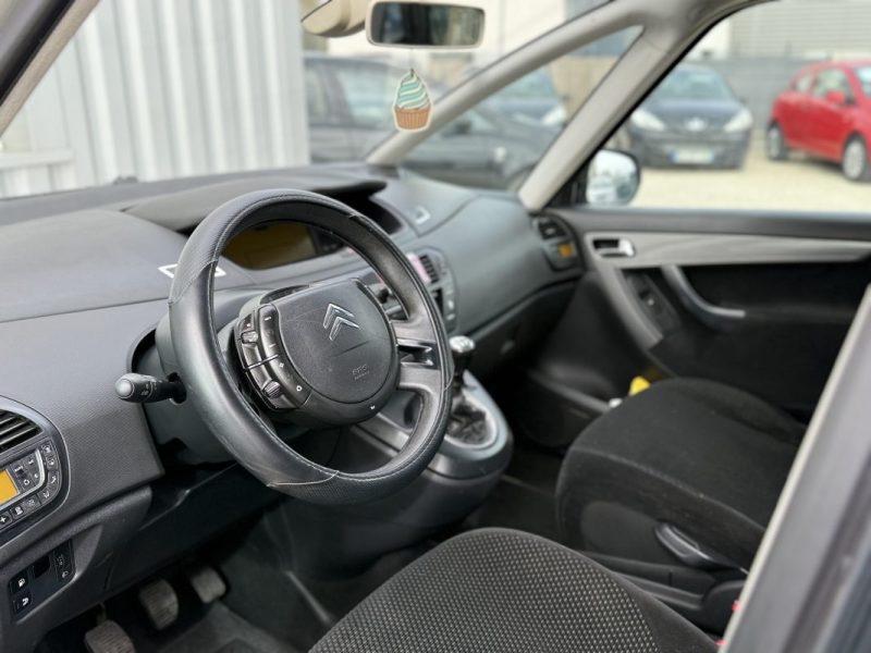 CITROEN C4 1.6 HDI 16V FAP 110CV 2008 235 000KM