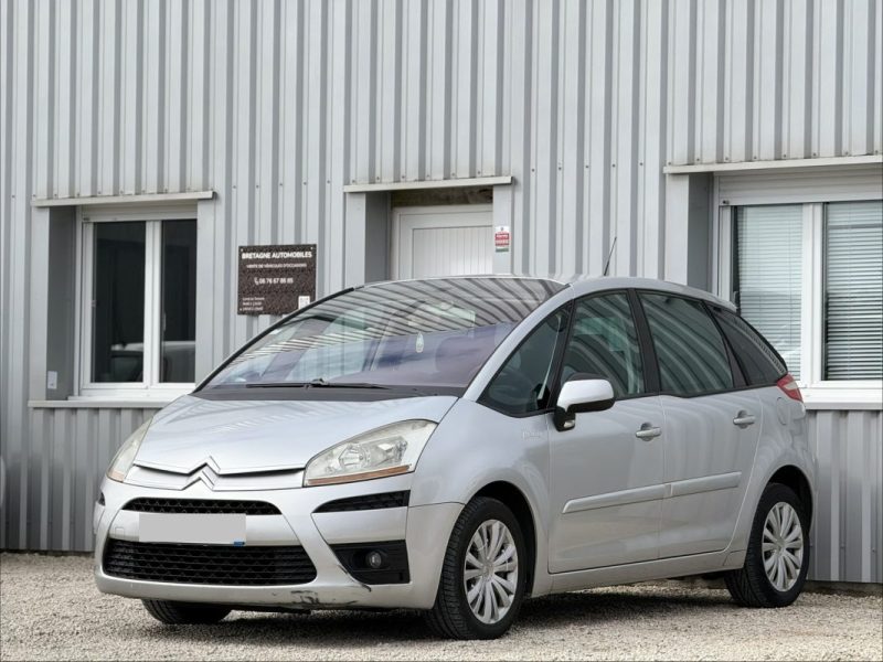 CITROEN C4 1.6 HDI 16V FAP 110CV 2008 235 000KM