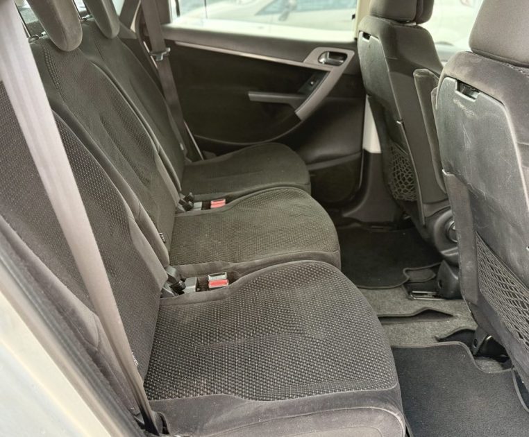 CITROEN C4 1.6 HDI 16V FAP 110CV 2008 235 000KM