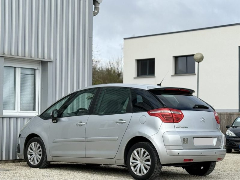 CITROEN C4 1.6 HDI 16V FAP 110CV 2008 235 000KM