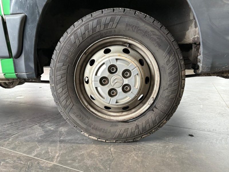 Jumper 2.0 BlueHDi 110ch 🚐 L1H1 ✨ TVA récupérable 💼 Clim ❄️ Reprise 🔄 Garantie 🛡️