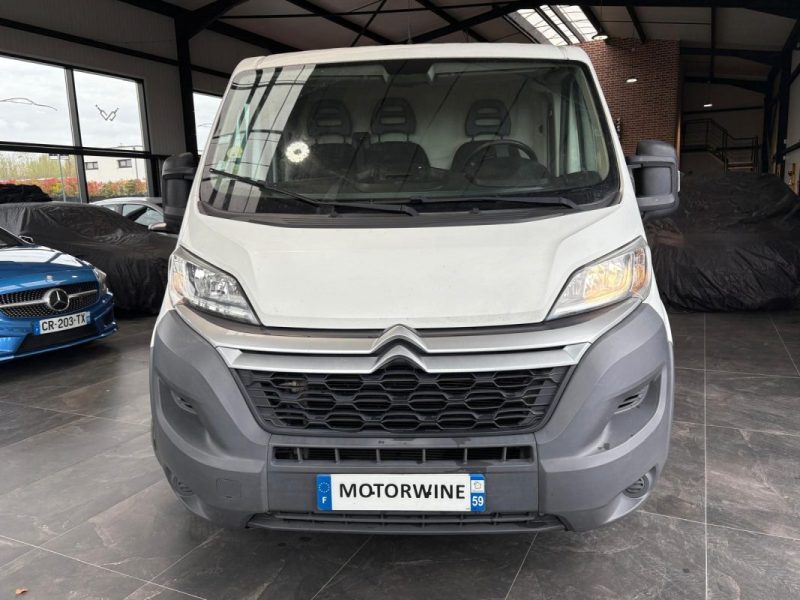 Jumper 2.0 BlueHDi 110ch 🚐 L1H1 ✨ TVA récupérable 💼 Clim ❄️ Reprise 🔄 Garantie 🛡️