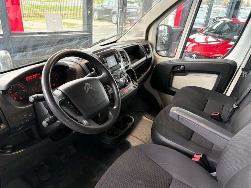 Jumper 2.0 BlueHDi 110ch 🚐 L1H1 ✨ TVA récupérable 💼 Clim ❄️ Reprise 🔄 Garantie 🛡️
