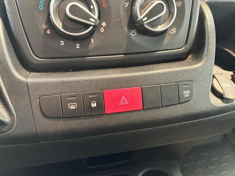 Jumper 2.0 BlueHDi 110ch 🚐 L1H1 ✨ TVA récupérable 💼 Clim ❄️ Reprise 🔄 Garantie 🛡️