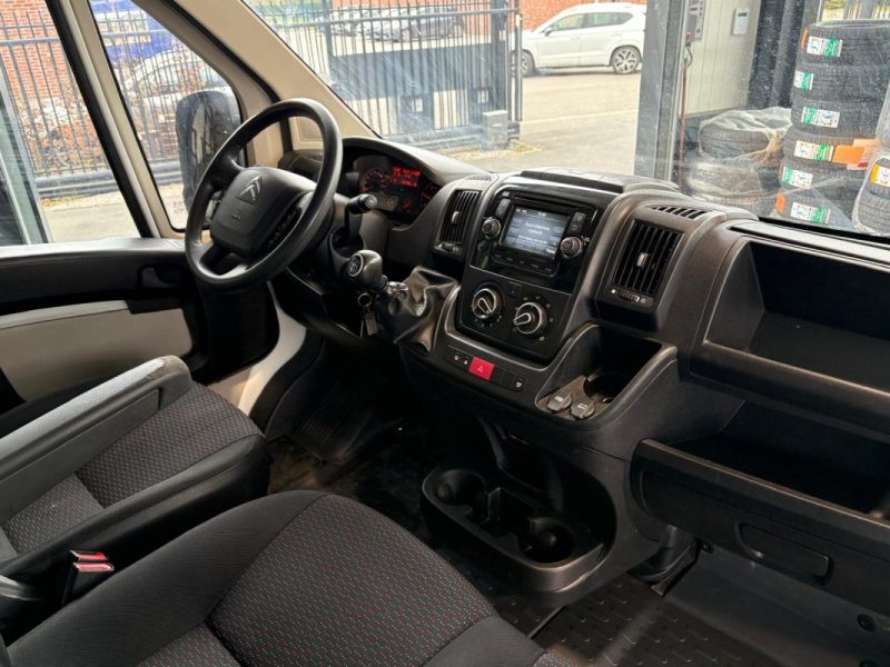 Jumper 2.0 BlueHDi 110ch 🚐 L1H1 ✨ TVA récupérable 💼 Clim ❄️ Reprise 🔄 Garantie 🛡️