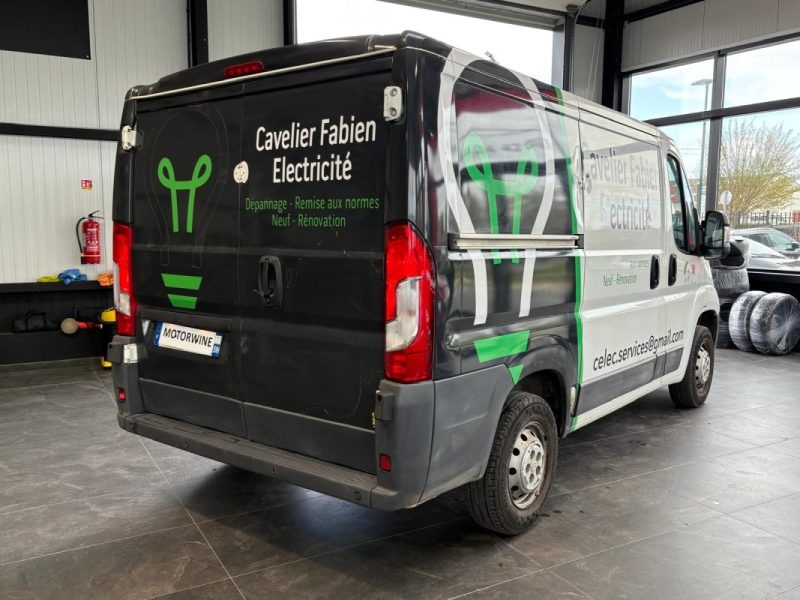 Jumper 2.0 BlueHDi 110ch 🚐 L1H1 ✨ TVA récupérable 💼 Clim ❄️ Reprise 🔄 Garantie 🛡️
