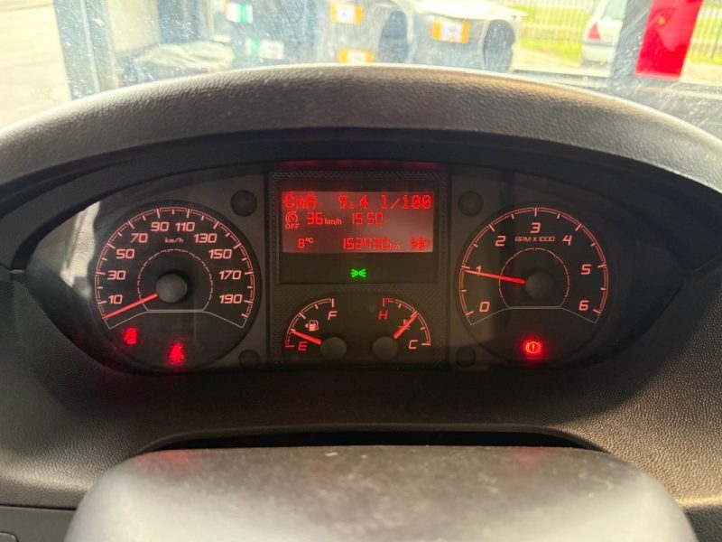 Jumper 2.0 BlueHDi 110ch 🚐 L1H1 ✨ TVA récupérable 💼 Clim ❄️ Reprise 🔄 Garantie 🛡️