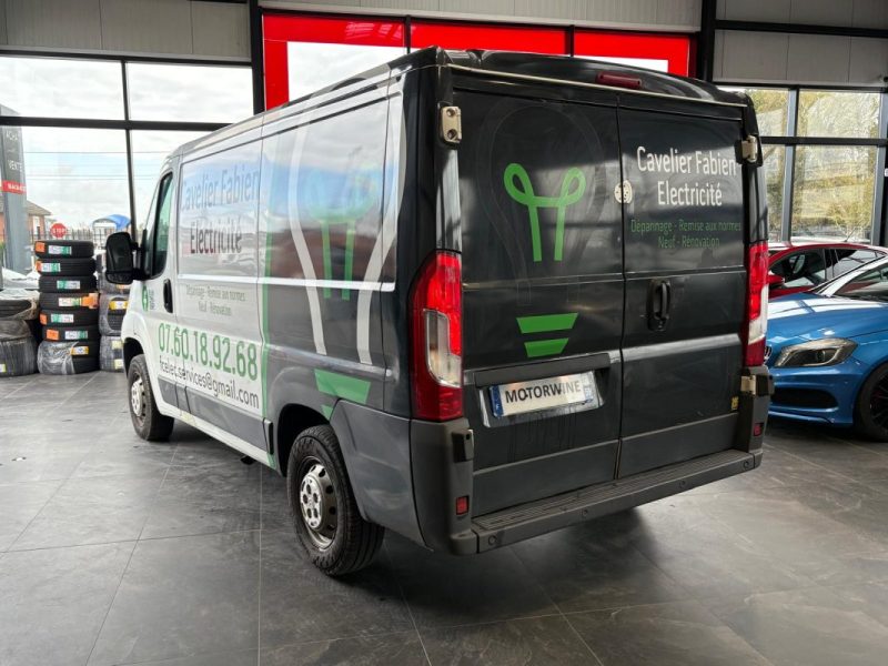 Jumper 2.0 BlueHDi 110ch 🚐 L1H1 ✨ TVA récupérable 💼 Clim ❄️ Reprise 🔄 Garantie 🛡️