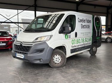 Jumper 2.0 BlueHDi 110ch 🚐 L1H1 ✨ TVA récupérable 💼 Clim ❄️ Reprise 🔄 Garantie 🛡️