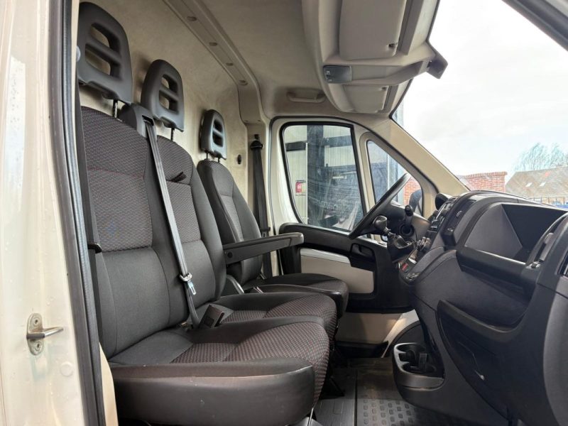 Jumper 2.0 BlueHDi 110ch 🚐 L1H1 ✨ TVA récupérable 💼 Clim ❄️ Reprise 🔄 Garantie 🛡️