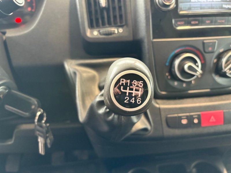 Jumper 2.0 BlueHDi 110ch 🚐 L1H1 ✨ TVA récupérable 💼 Clim ❄️ Reprise 🔄 Garantie 🛡️