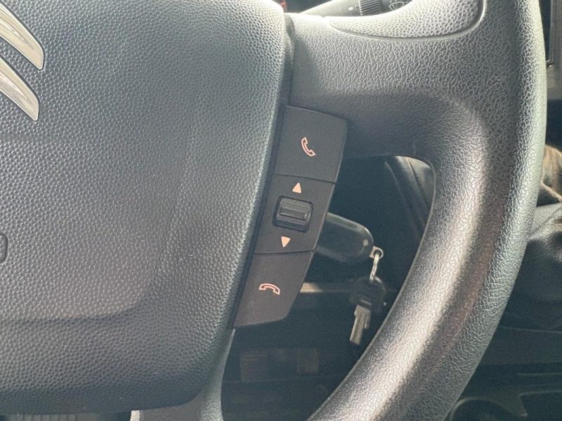 Jumper 2.0 BlueHDi 110ch 🚐 L1H1 ✨ TVA récupérable 💼 Clim ❄️ Reprise 🔄 Garantie 🛡️