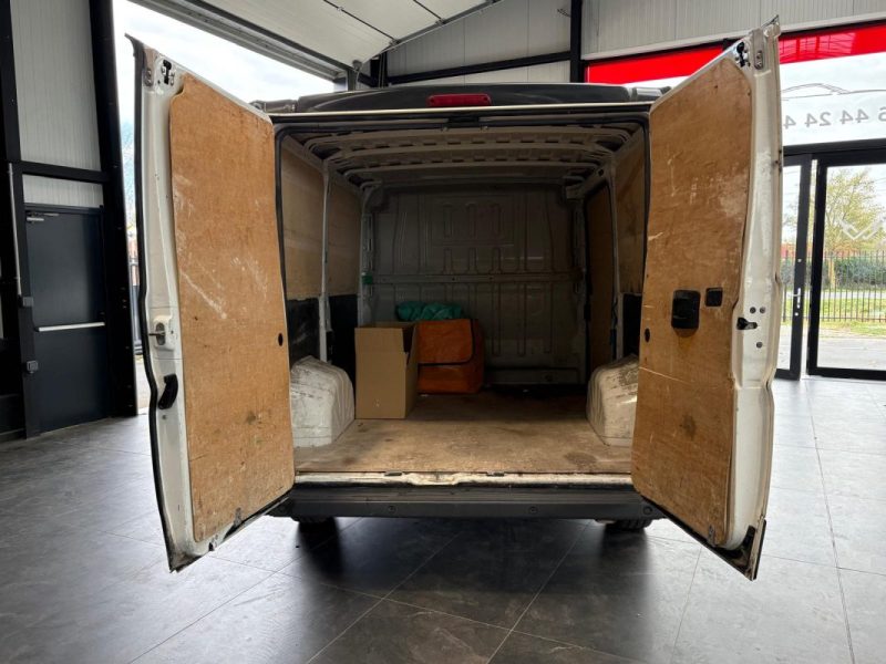 Jumper 2.0 BlueHDi 110ch 🚐 L1H1 ✨ TVA récupérable 💼 Clim ❄️ Reprise 🔄 Garantie 🛡️