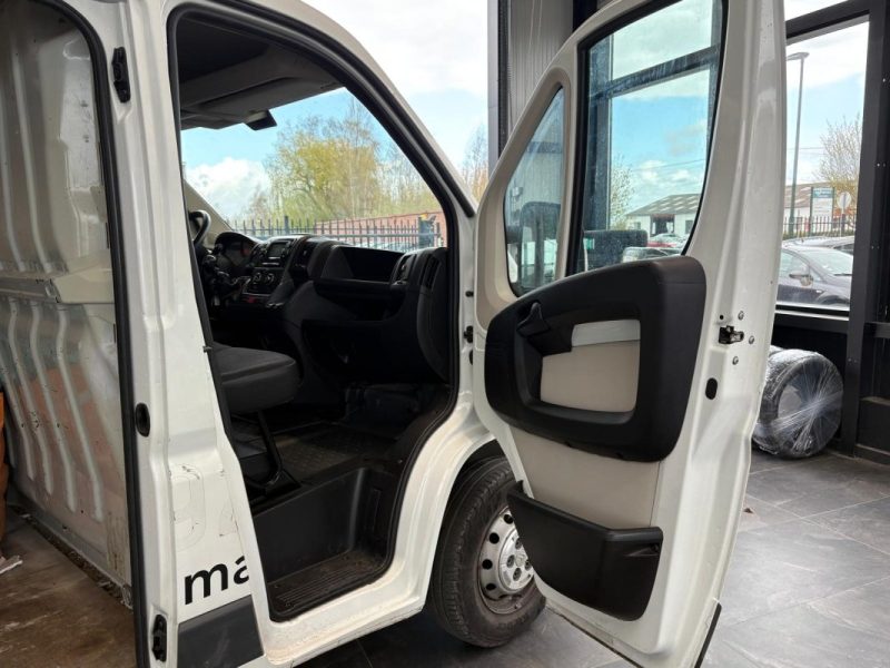 Jumper 2.0 BlueHDi 110ch 🚐 L1H1 ✨ TVA récupérable 💼 Clim ❄️ Reprise 🔄 Garantie 🛡️