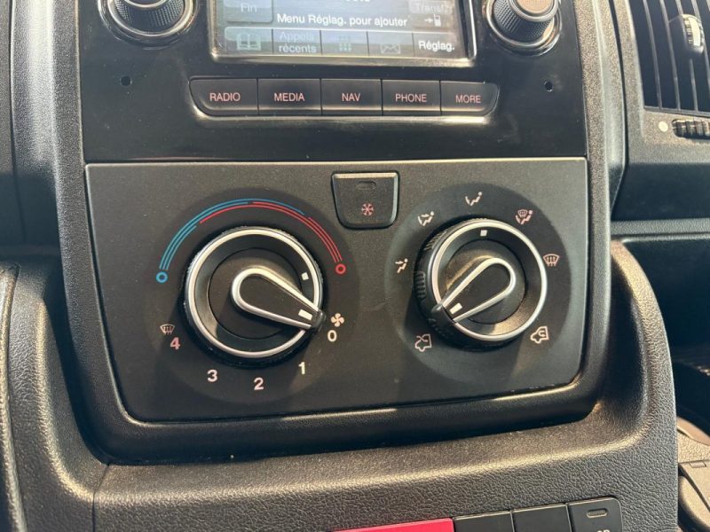 Jumper 2.0 BlueHDi 110ch 🚐 L1H1 ✨ TVA récupérable 💼 Clim ❄️ Reprise 🔄 Garantie 🛡️