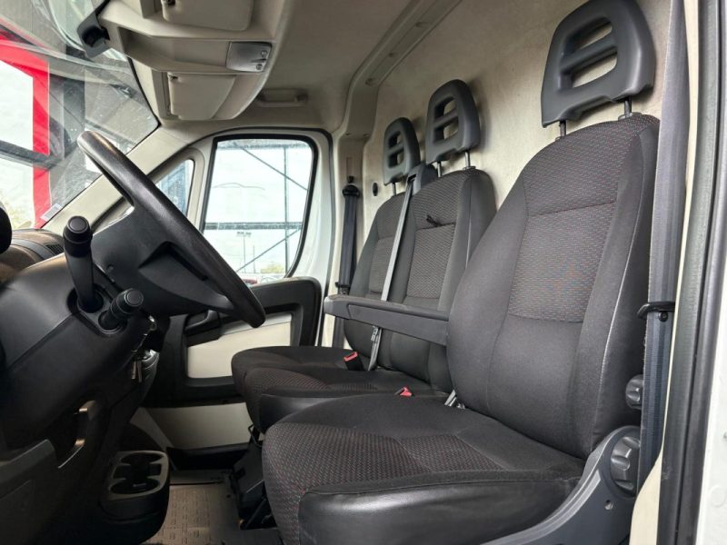 Jumper 2.0 BlueHDi 110ch 🚐 L1H1 ✨ TVA récupérable 💼 Clim ❄️ Reprise 🔄 Garantie 🛡️