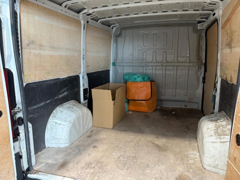 Jumper 2.0 BlueHDi 110ch 🚐 L1H1 ✨ TVA récupérable 💼 Clim ❄️ Reprise 🔄 Garantie 🛡️