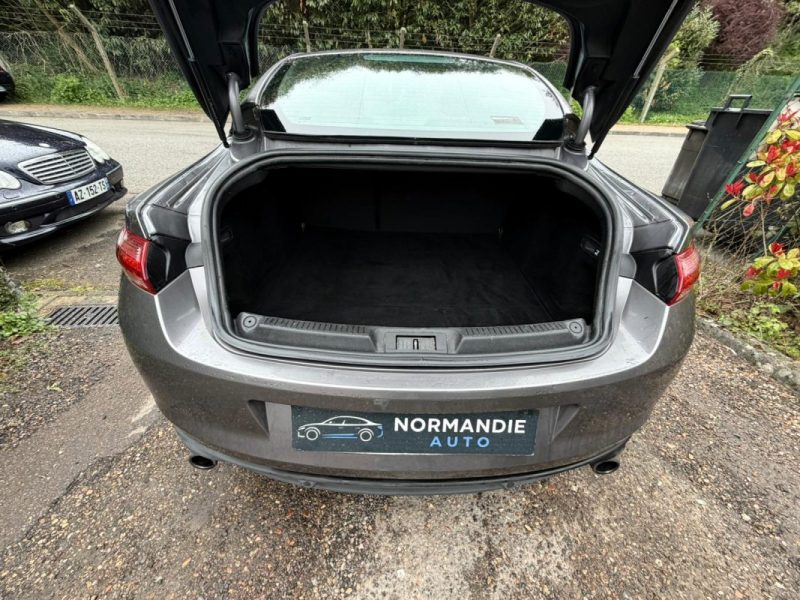 Renault Laguna III Coupé 2.0 dCi 150ch Dynamique BVM6