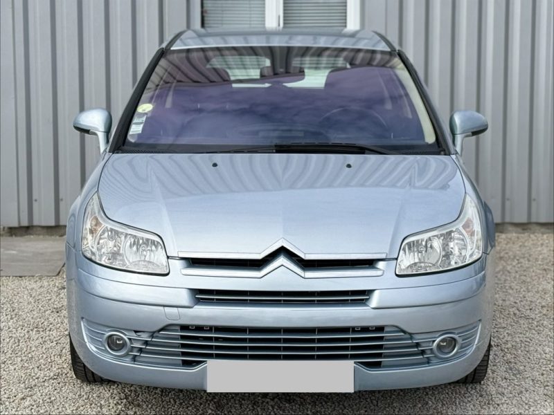 CITROEN C4 1.6I 16V 110CV PACK DYNAMIQUE 2006 192 500KM 