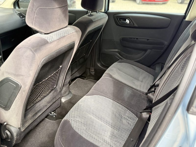 CITROEN C4 1.6I 16V 110CV PACK DYNAMIQUE 2006 192 500KM 