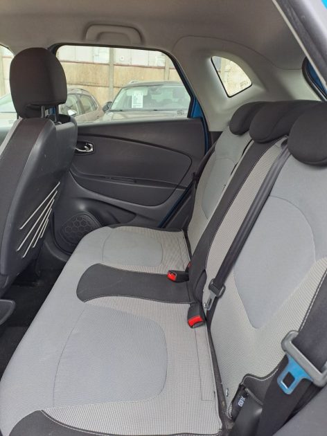 RENAULT CAPTUR 0.9 TCE 90CH STOP&START ENERGY ZEN ECO² 2013