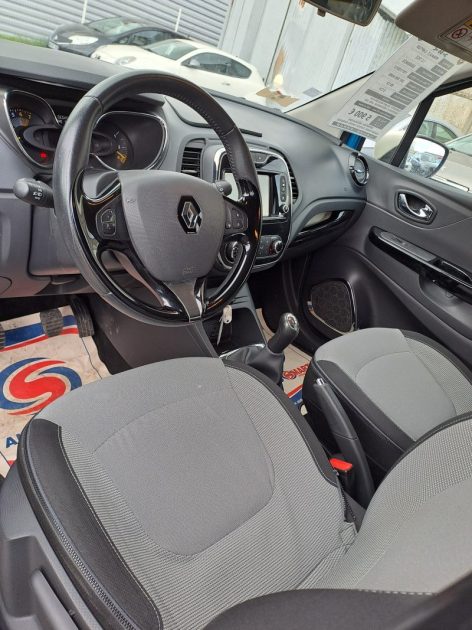 RENAULT CAPTUR 0.9 TCE 90CH STOP&START ENERGY ZEN ECO² 2013