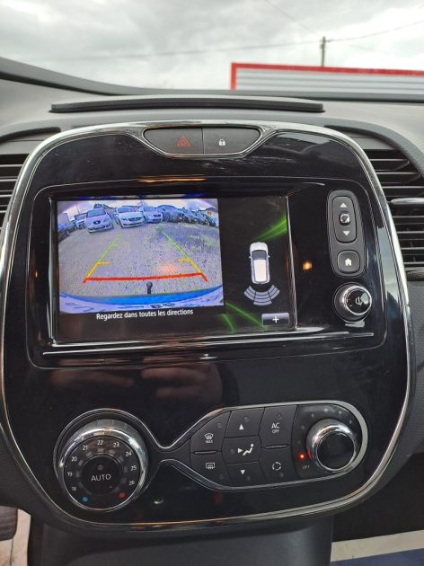 RENAULT CAPTUR 0.9 TCE 90CH STOP&START ENERGY ZEN ECO² 2013