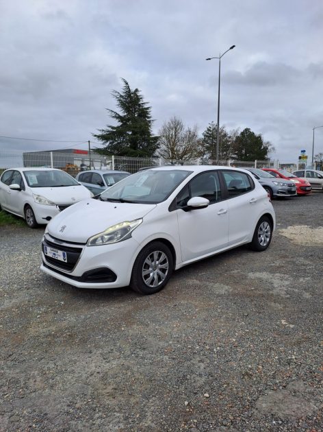 PEUGEOT 208 1.6 BLUEHDI 75CH ACCESS 5P 2015