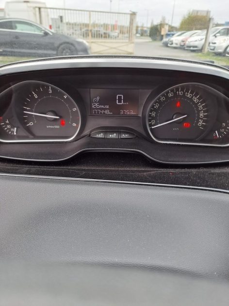 PEUGEOT 208 1.6 BLUEHDI 75CH ACCESS 5P 2015