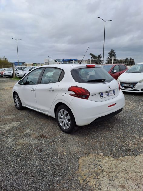PEUGEOT 208 1.6 BLUEHDI 75CH ACCESS 5P 2015