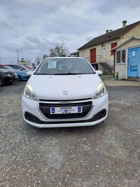 PEUGEOT 208 1.6 BLUEHDI 75CH ACCESS 5P 2015