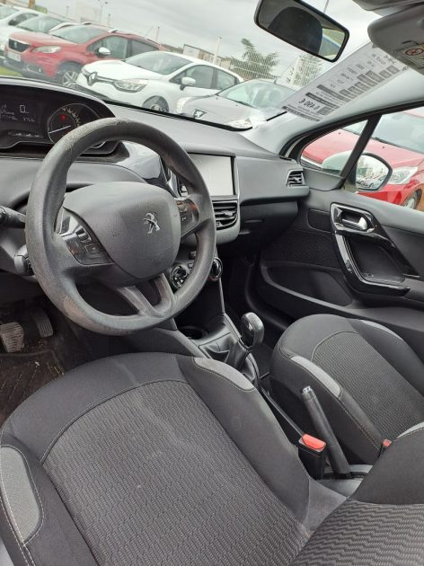 PEUGEOT 208 1.6 BLUEHDI 75CH ACCESS 5P 2015
