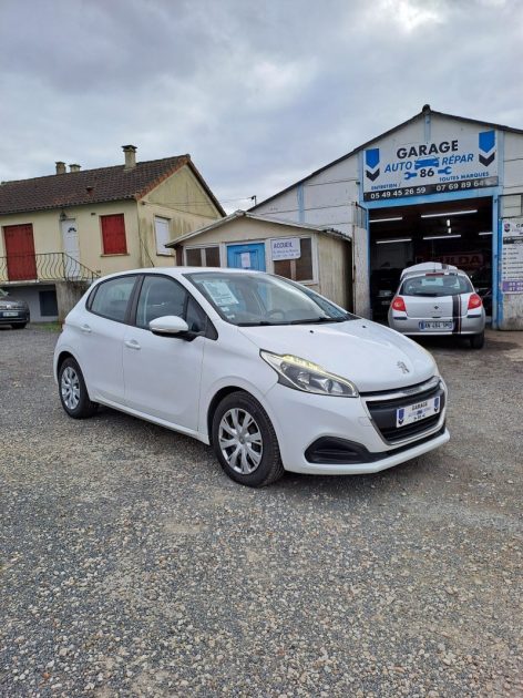 PEUGEOT 208 1.6 BLUEHDI 75CH ACCESS 5P 2015