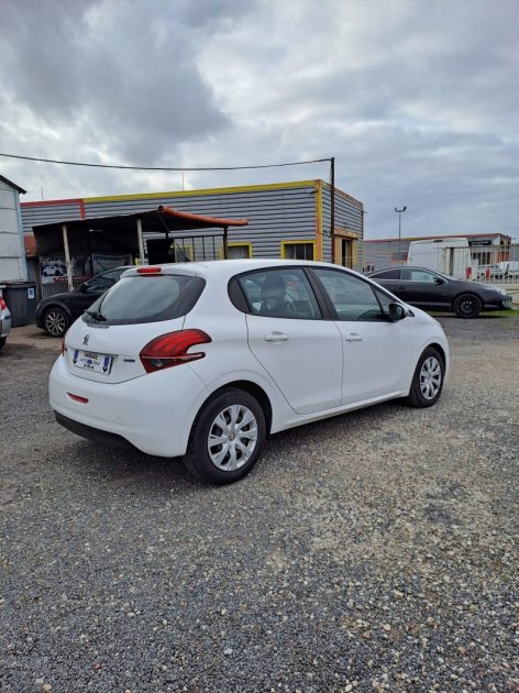 PEUGEOT 208 1.6 BLUEHDI 75CH ACCESS 5P 2015