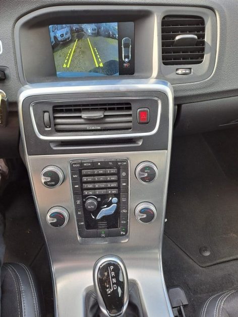 VOLVO S60 D3 150CH R-DESIGN GEARTRONIC 2016