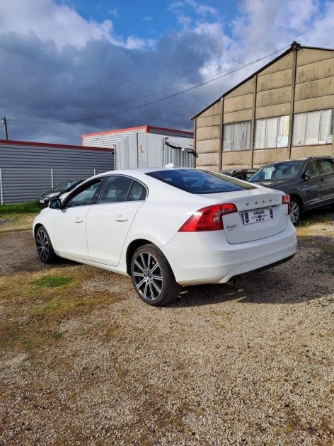 VOLVO S60 D3 150CH R-DESIGN GEARTRONIC 2016
