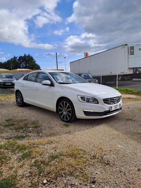VOLVO S60 D3 150CH R-DESIGN GEARTRONIC 2016