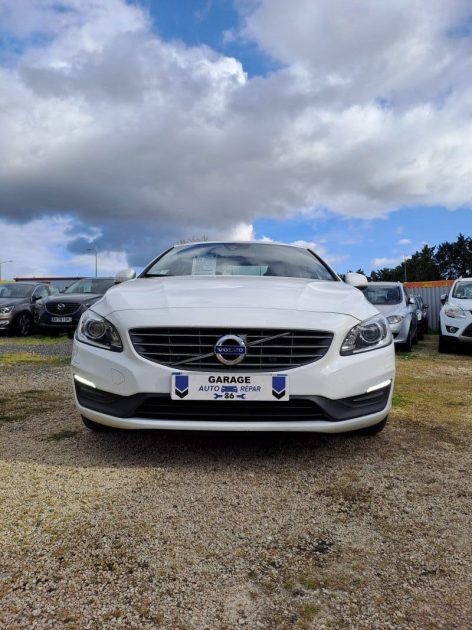 VOLVO S60 D3 150CH R-DESIGN GEARTRONIC 2016