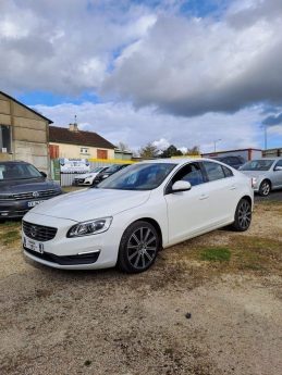 VOLVO S60 D3 150CH R-DESIGN GEARTRONIC 2016