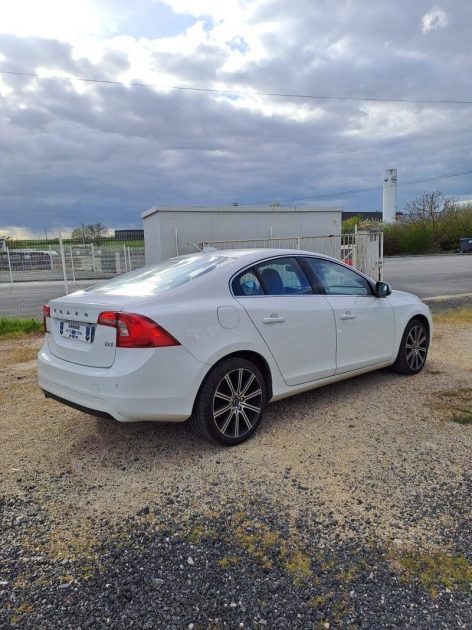 VOLVO S60 D3 150CH R-DESIGN GEARTRONIC 2016