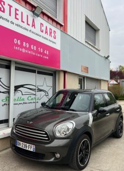 MINI COUNTRYMAN 2.0L COOPER D PACK CHILI 112CH BVA 